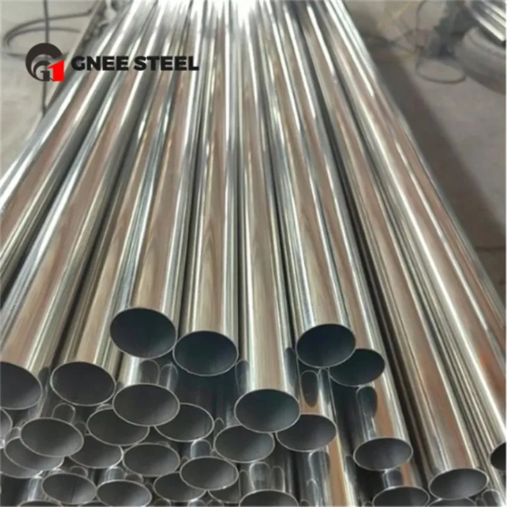 Rúrka ASTM A928 UNS S31803 EFW