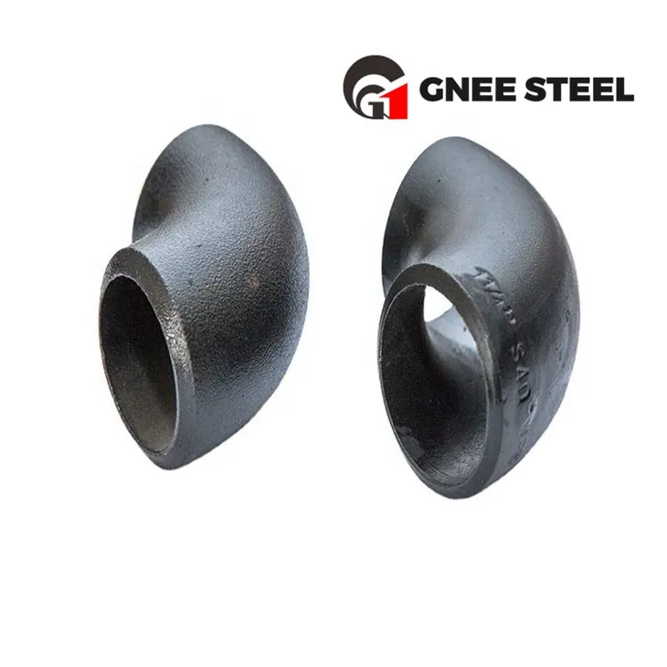 ASTM B366 GR.WPT2 SMLS 90° LR koleno