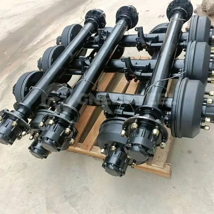 Rúrka automobilovej nápravy