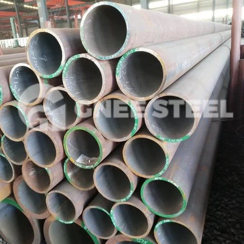 C22e plynulé guľaté oceľové rúry pre mechanické