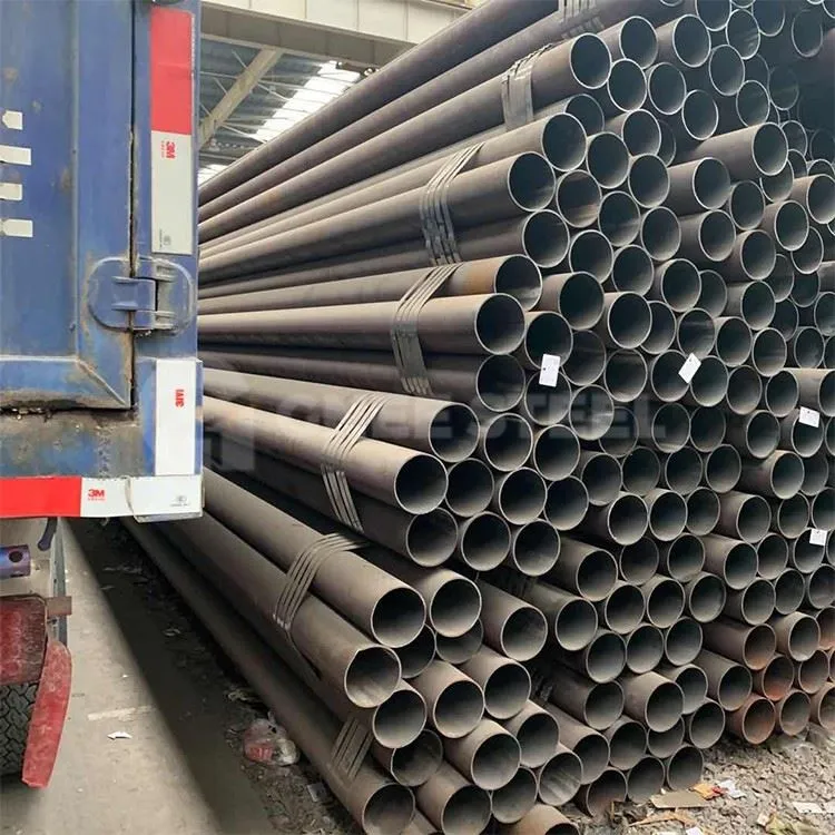 Carbon Steel A192 High Temperature Pipe