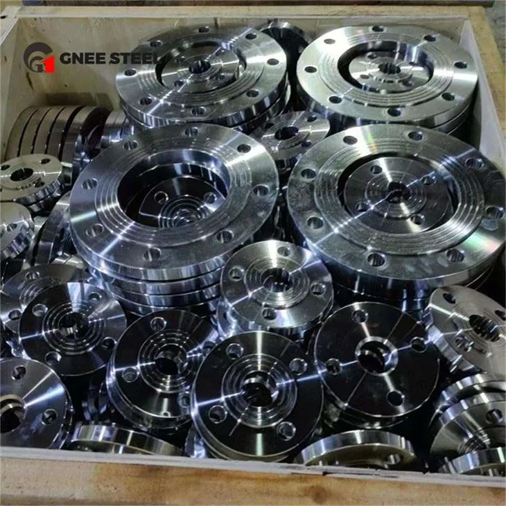 Príruba z uhlíkovej ocele P250GH