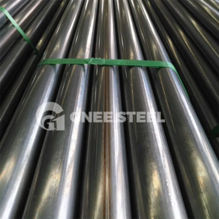 Cold-rolled Welded Tubes