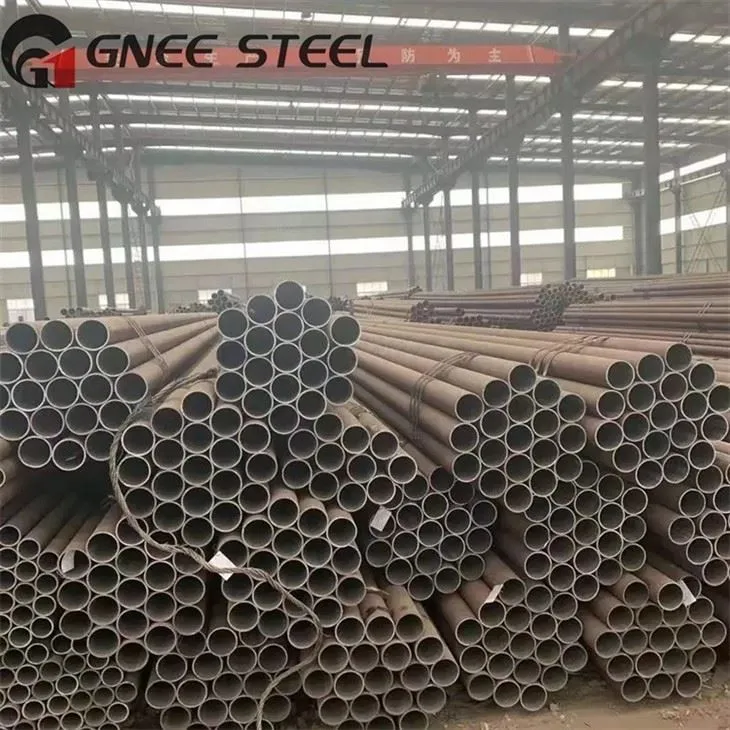 DIN 1629 Structural Seamless Tube
