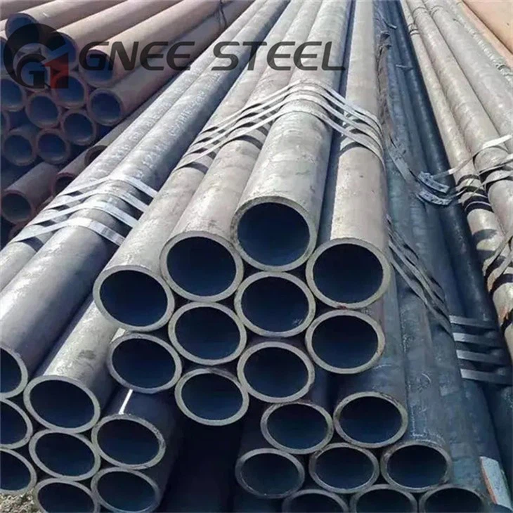 DIN 1629 Štrukturálna bezšvová rúra