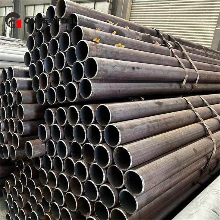 DIN 1630 ST37.4 Seamless Steel Pipe DIN 1630 ST37.4 Seamless Steel Pipe