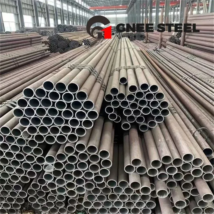 Potrubie kotla DIN 17175 10CrMo910