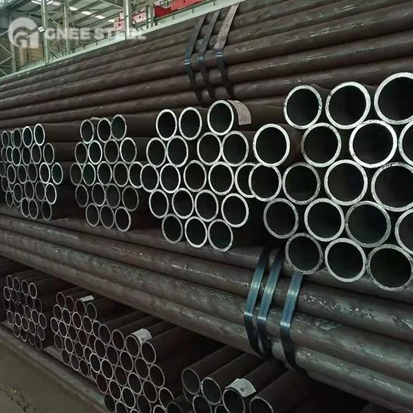 DIN 17175 St35.8 oceľové bezšvíkové rúry