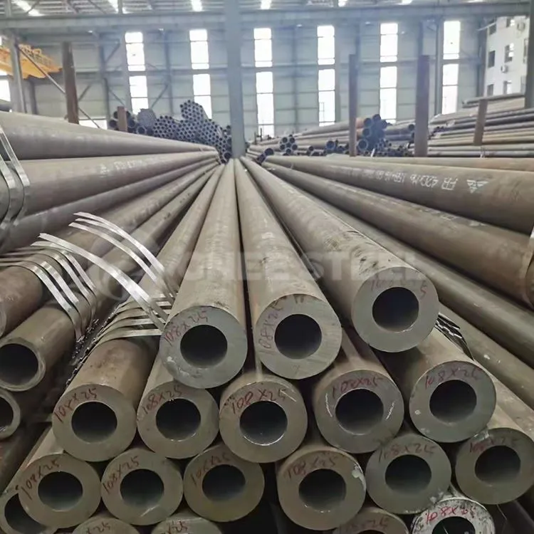 Rúrka výmenníka tepla DIN 17175 ST45.8