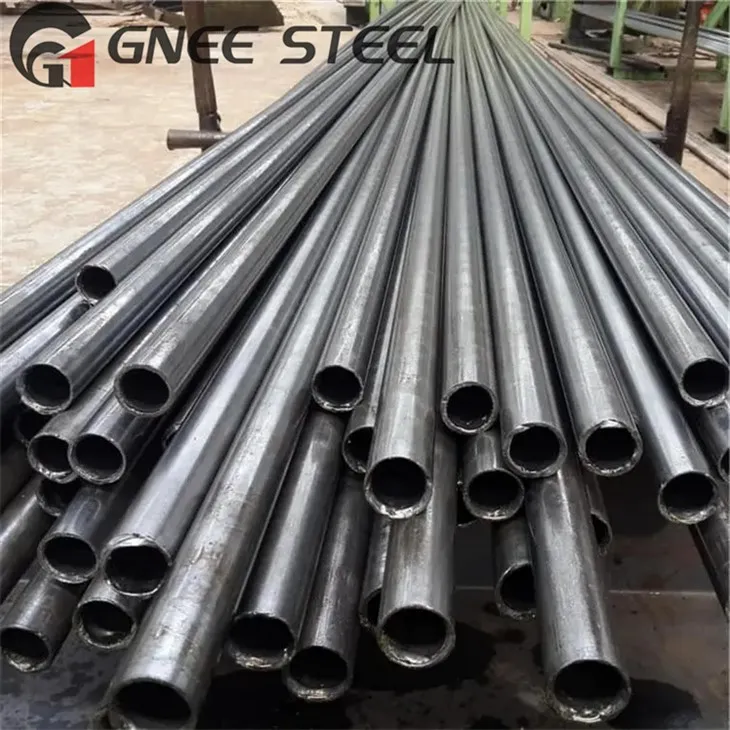 DIN 2391 St45 bezšvíková presná rúra