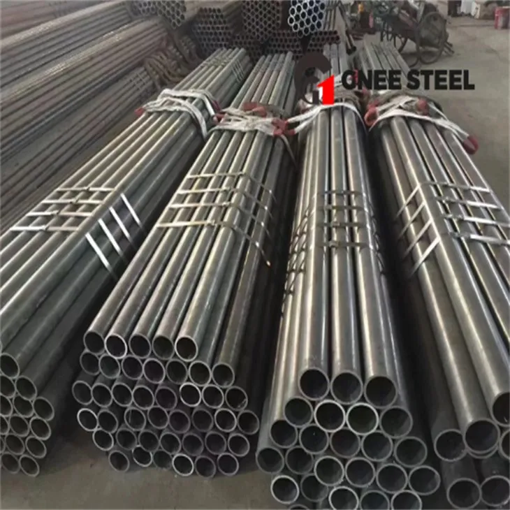 Uhlíkové rúrky DIN 2609 StE 290-7