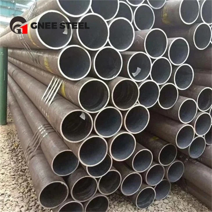 DIN17175 14MoV63 Boiler Steel Pipe