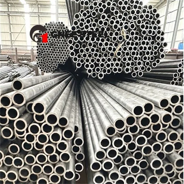 DIN2391 St30Ai Carbon Steel Precision Tube