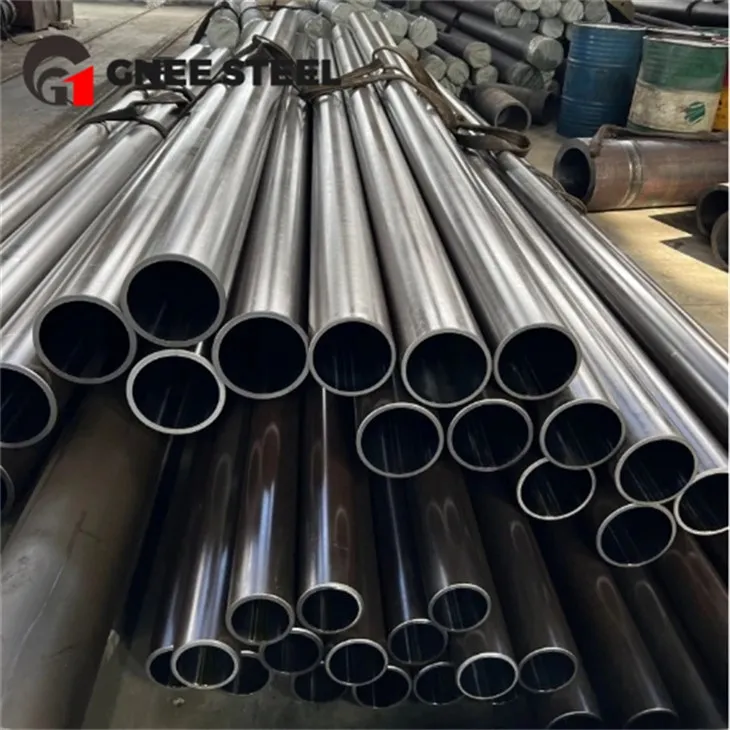 Presné oceľové rúry DIN2391 St30Si