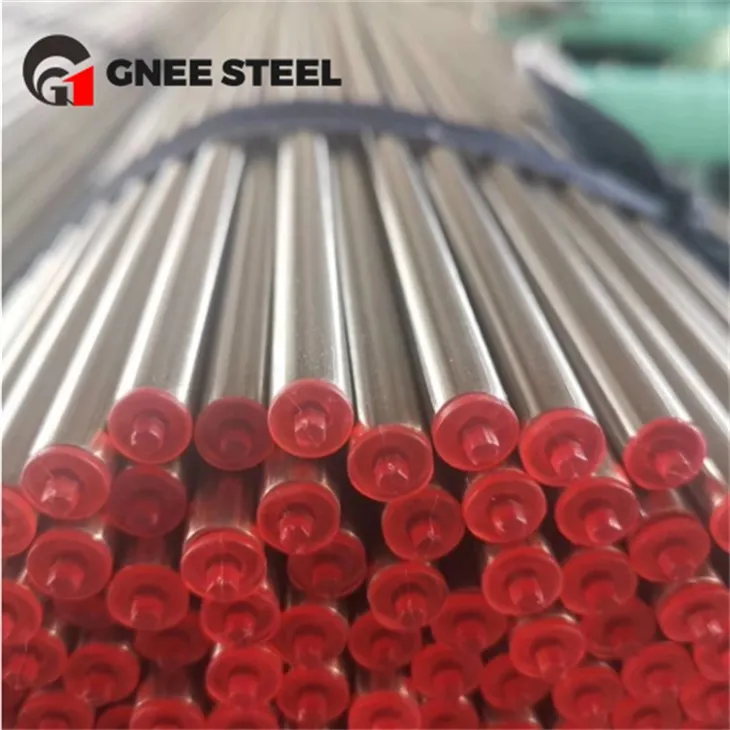 DIN2391 ST35 NBK bezšvíkové rúry