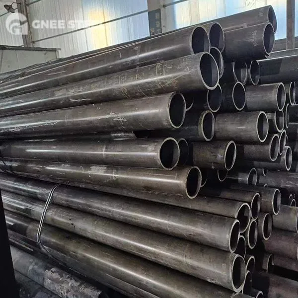 DIN2391 ST52 CYLINDER RUBES