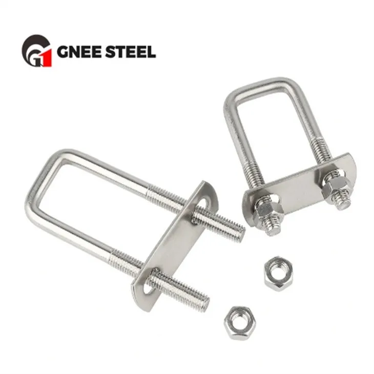 DIN3570 Stainless Steel U Bolts