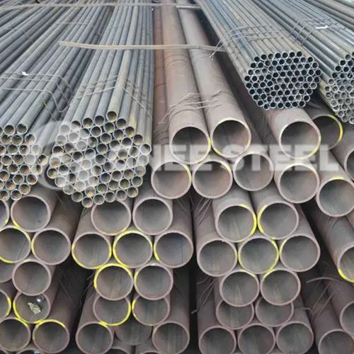 E275K2 Prieštrvové guľaté oceľové rúry pre mechanické