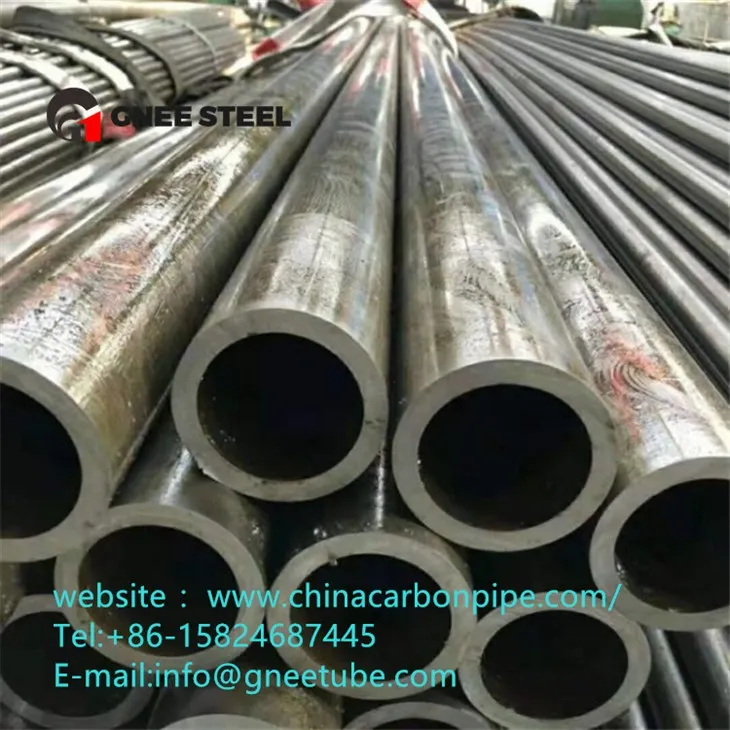 SK 10216-2 Bezšvíkové oceľové potrubie P195GH