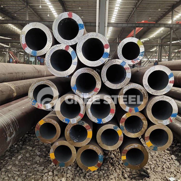 EN 10216 Seamless Steel Pipe For Pressure Purpose