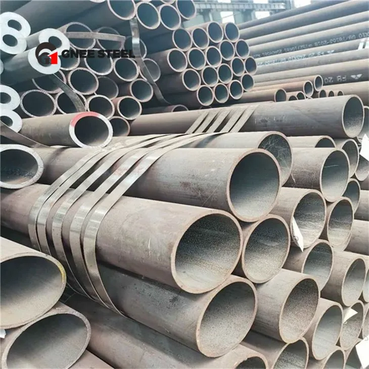 SK 10297-1 C45E Structure Seamless Pipe