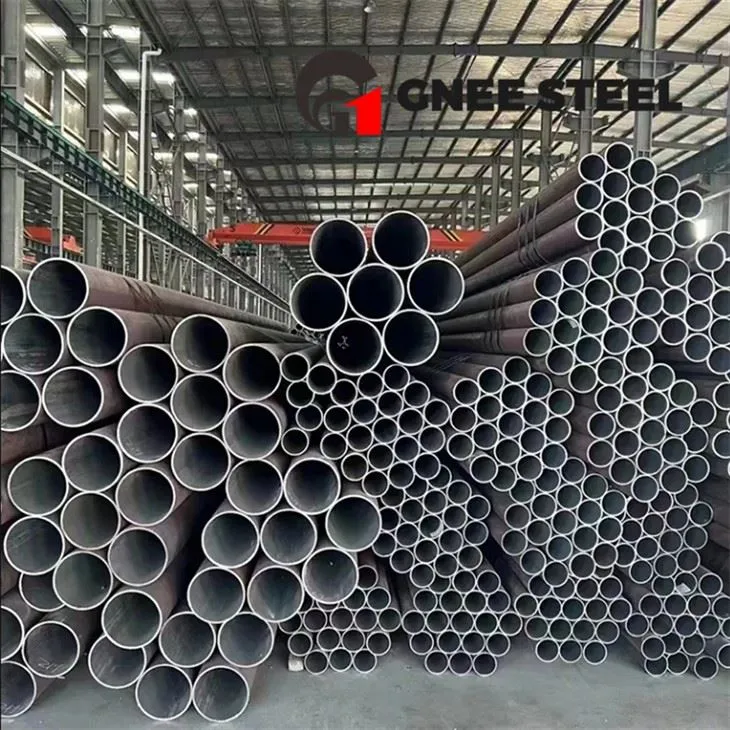 EN 10297-1 Stupeň E355K2 Rúrka z uhlíkovej ocele