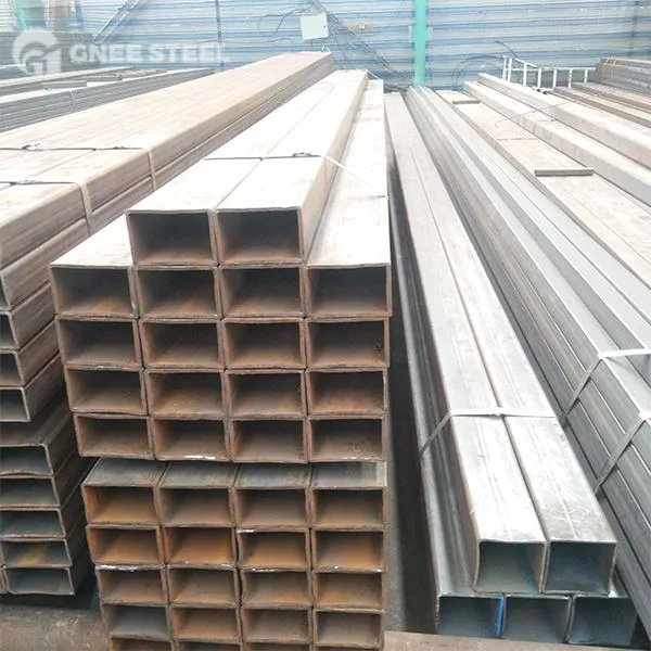 EN10210 S235JRH HORKOVÁ DUTH RABY