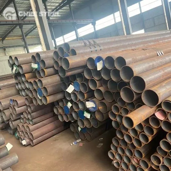EN10216-1 P195TR1 Low Pressure Seamless Boiler Steel Tube