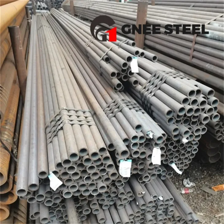 SK10297-1 34CrMo4 bezšvíkové valcové rúry