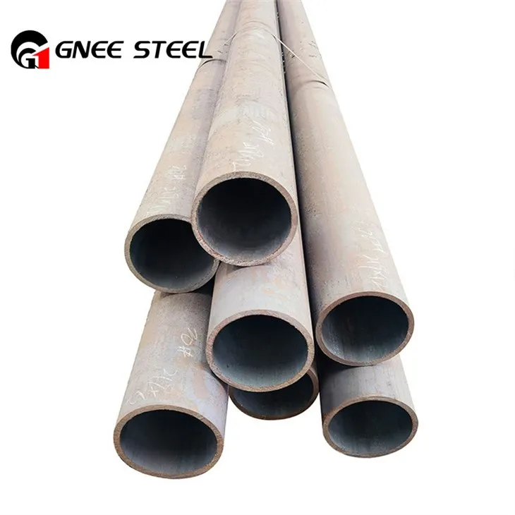 EN10297-1 Bezšvíková oceľová rúra E355