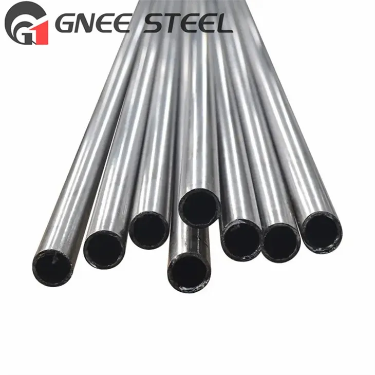 EN10297 E315 Bezšvíkové mechanické potrubie