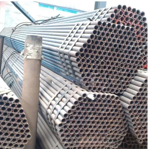 EN{0}} Bezšvíkové rúry z uhlíkovej ocele E235