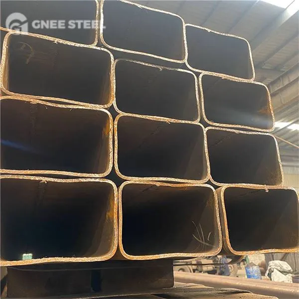 Horúce dokončenie S355J 0 H RHS Pipe