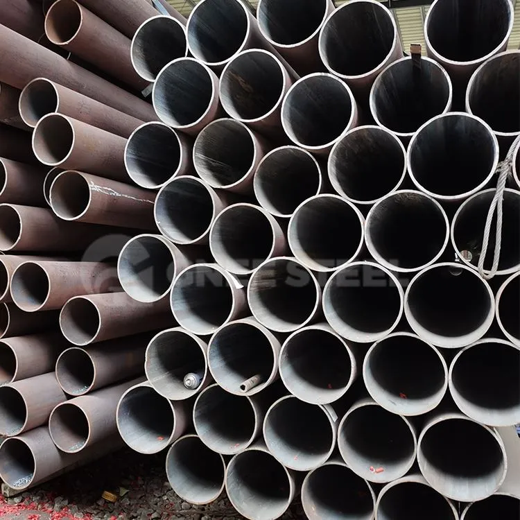 JIS G3429 STH22 Bezšvíkové oceľové potrubie pre plynové fľaše