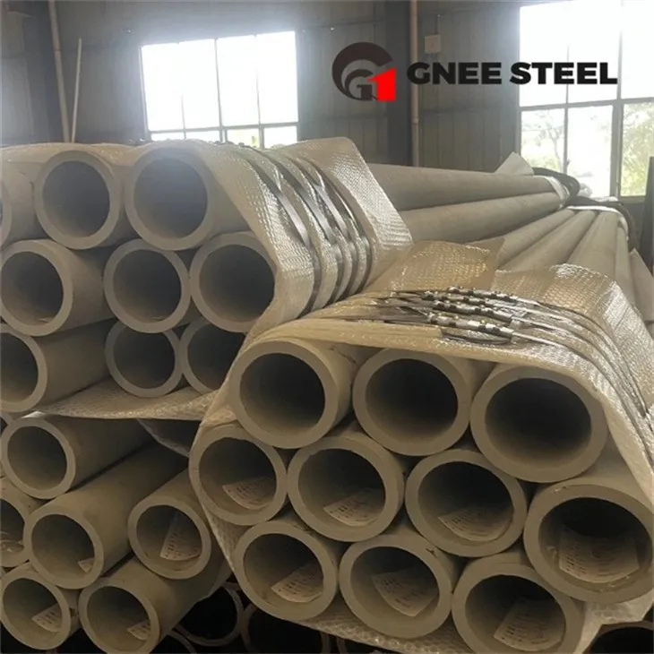 JIS G3473 STC 440 Hydraulic Cylinder Tube