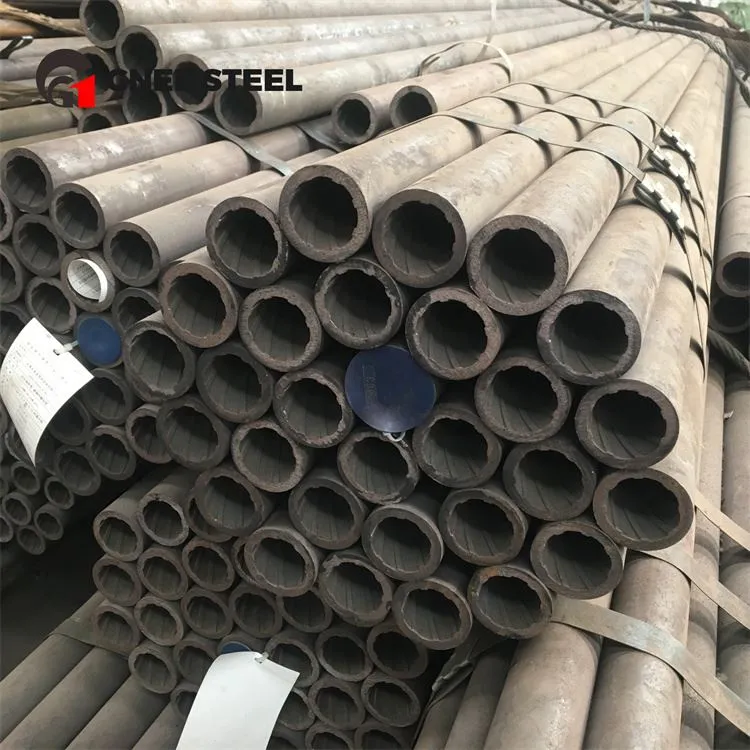 Viacnásobná bezšvíková oceľová rúrka