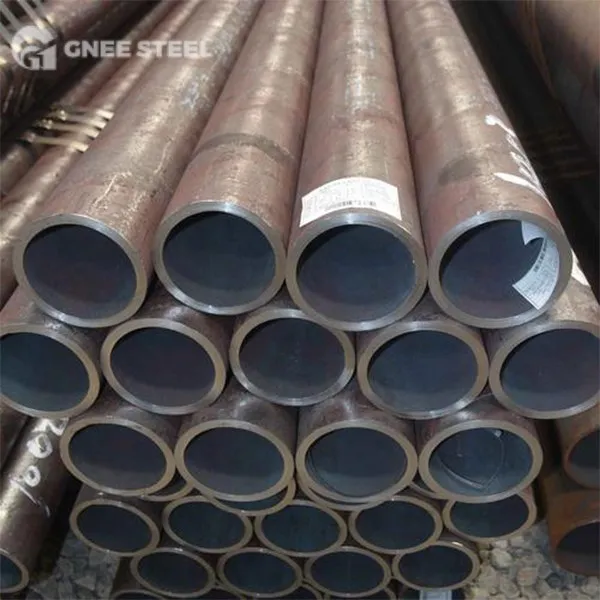 P195TR1 Seamless Steel Tubes For Pressure Purposes