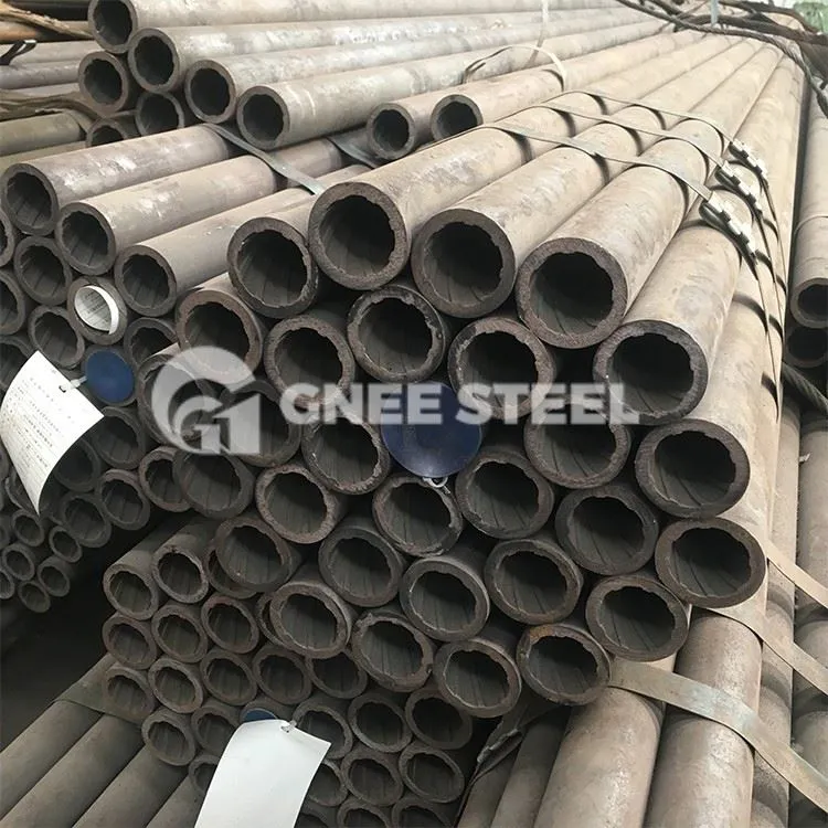 P235GH High Pressure Carbon Steel Pipe