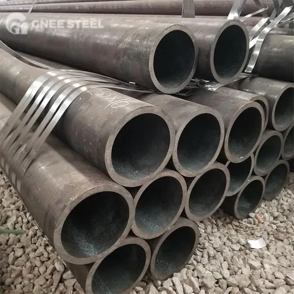 P235TR2 Prieštrové oceľové trubice na účely tlaku