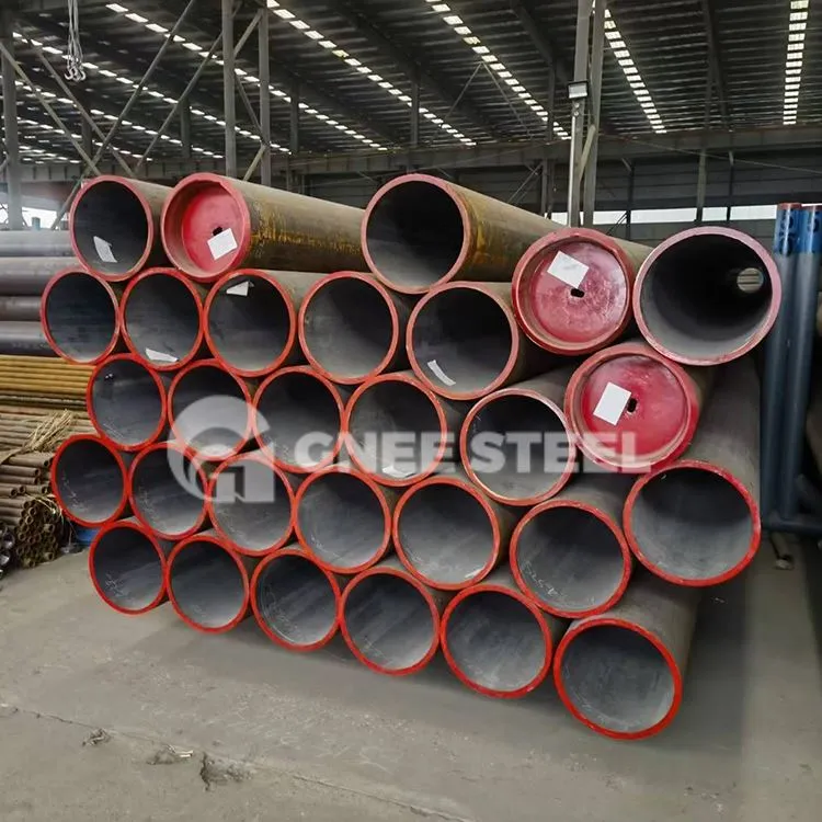 Rúry P265TR2 na tlakové účely