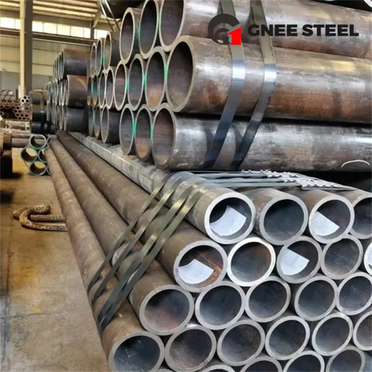 15CrMo žiaruvzdorná oceľová rúra z legovanej ocele