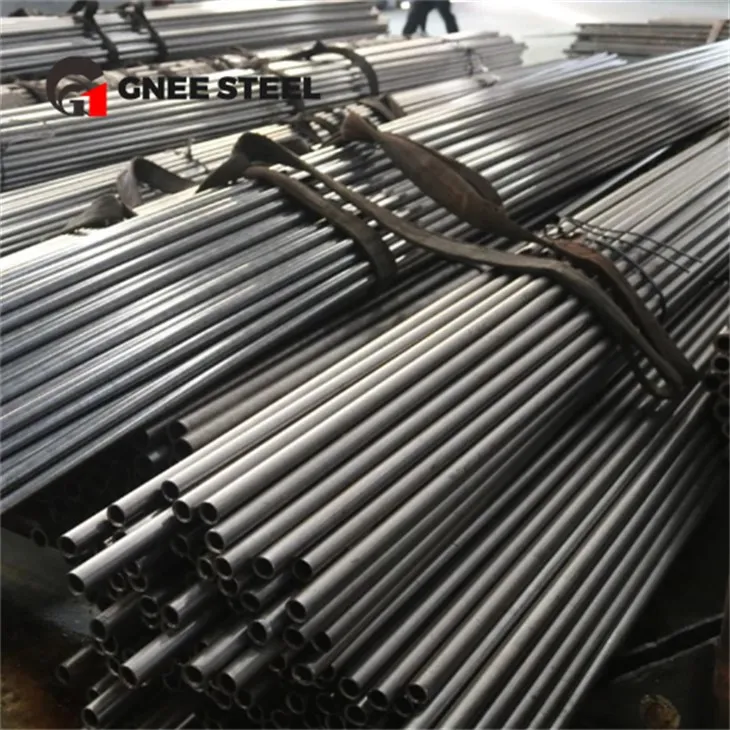 30CrMnSi presné bezšvíkové oceľové potrubie