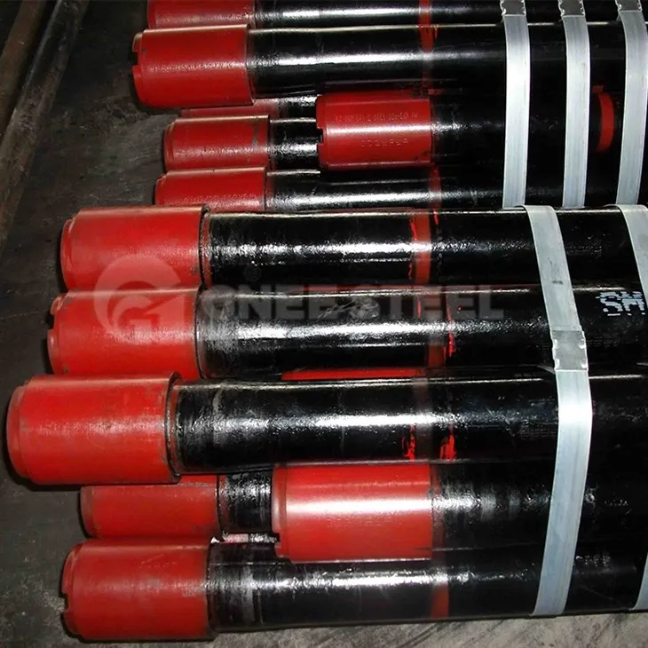 API 5CT N 80-1 rúrky z ropného poľa