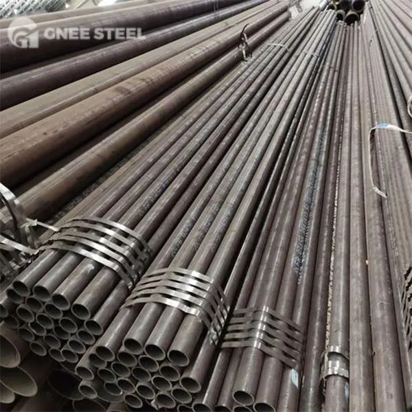 Oceľové potrubie kondenzátora ASTM A178