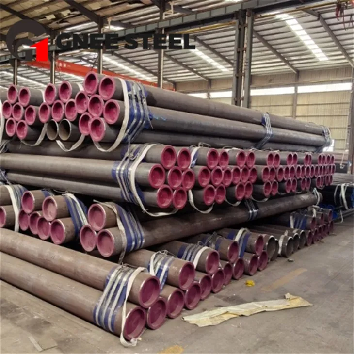 Seamless carbon steel pipe 