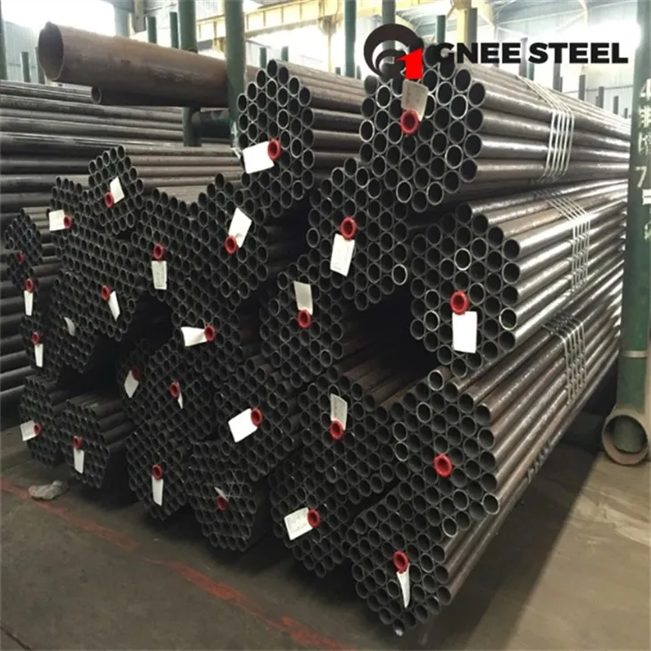 Tepelne odolná bezšvíková oceľová rúrka ASTM A369 Fp1