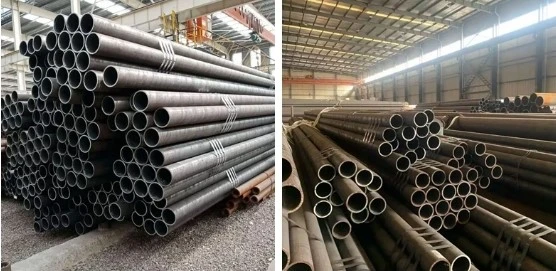 S355J2H Carbon Steel Seamless Pipe S355J2H Carbon Steel Seamless Pipe