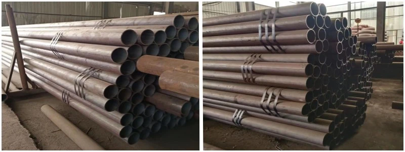 DIN 1630 ST37.4 Seamless Steel Pipe DIN 1630 ST37.4 Seamless Steel Pipe