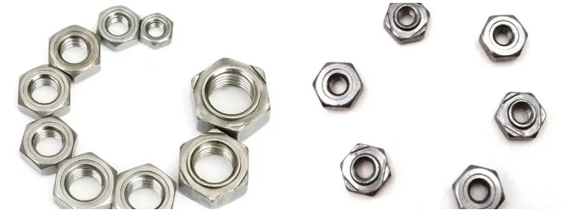 Stainless Steel Hexagon Welding Bolt Stainless Steel Hexagon Welding Bolt