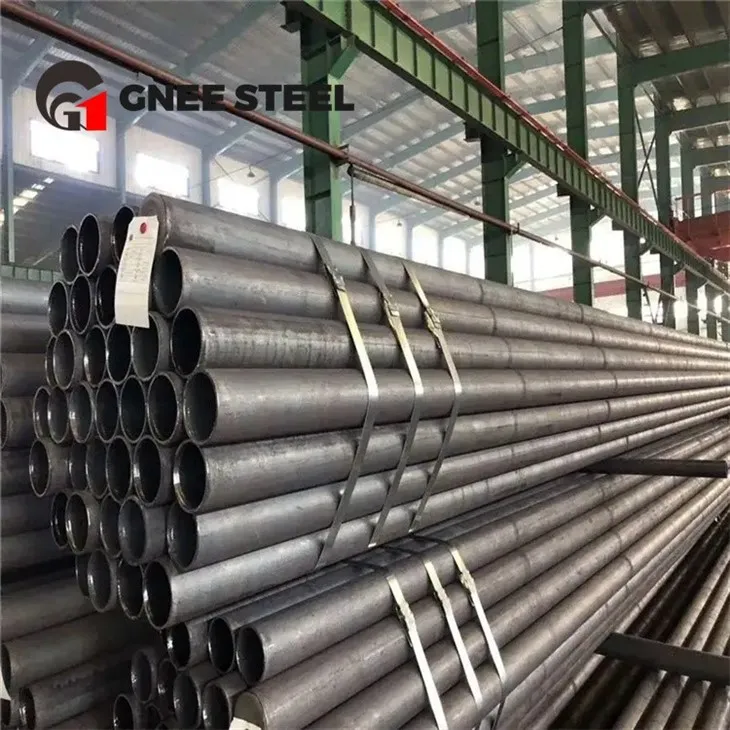 Q195 Q235 Carbon Steel Pipe